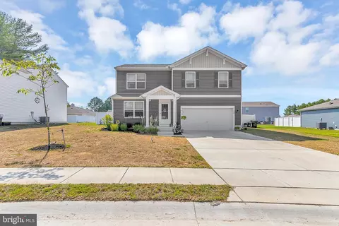 106 Edgewood St, Snow Hill, MD 21863