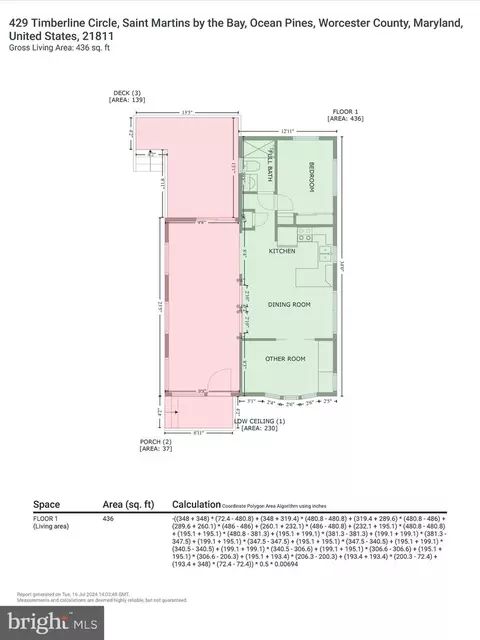 429 Timberline Cir, Berlin, MD 21811 photo 19