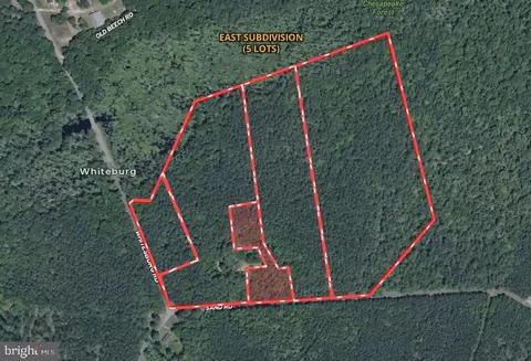 lot3 Sand Rd, Snow Hill, MD 21863