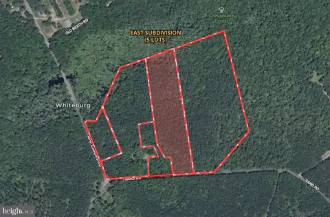 lot4 Sand Rd, Snow Hill, MD 21863