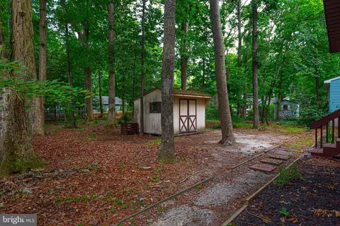 Exterior - 72 Capetown Rd, Ocean Pines, MD 21811 photo 4 of 12