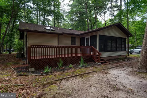 Exterior - 72 Capetown Rd, Ocean Pines, MD 21811 photo 8 of 12