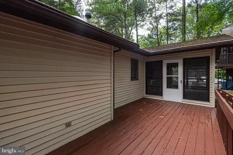Exterior - 72 Capetown Rd, Ocean Pines, MD 21811 photo 10 of 12