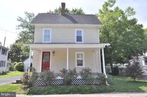 107 W Martin St, Snow Hill, MD 21863