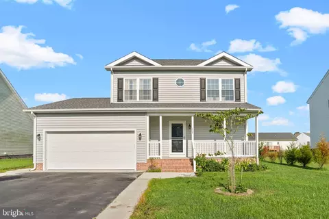 1722 Cedar St, Pocomoke City, MD 21851