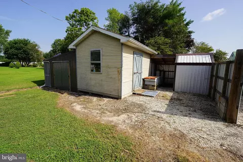 Exterior - 12461 Dixie Dr, Bishopville, MD 21813 photo 6 of 6