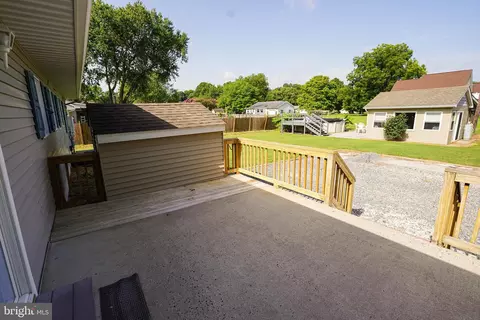 Exterior - 12461 Dixie Dr, Bishopville, MD 21813 photo 5 of 6