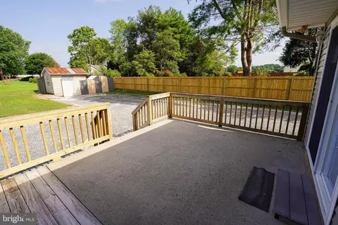 Exterior - 12461 Dixie Dr, Bishopville, MD 21813 photo 4 of 6