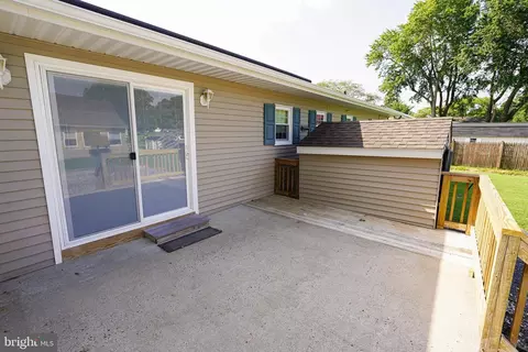 Exterior - 12461 Dixie Dr, Bishopville, MD 21813 photo 2 of 6