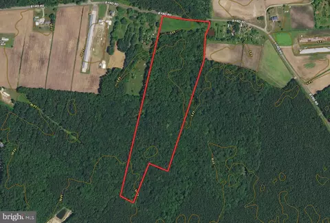 2820 Byrd Rd, Pocomoke City, MD 21851