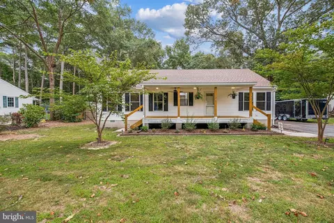 3849 Algonquin Trl, Snow Hill, MD 21863