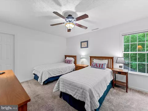 Bedroom - 36 Cannon Dr, Ocean Pines, MD 21811 photo 9 of 10