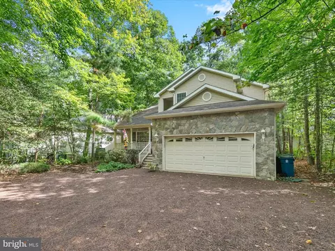 Exterior - 36 Cannon Dr, Ocean Pines, MD 21811 photo 10 of 14