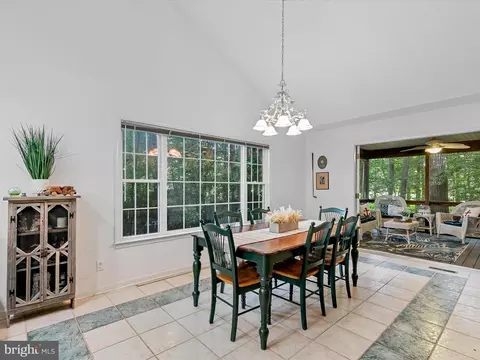 Dining - 36 Cannon Dr, Ocean Pines, MD 21811 photo 1 of 2