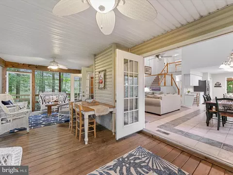Exterior - 36 Cannon Dr, Ocean Pines, MD 21811 photo 6 of 14