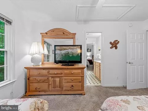 Bedroom - 36 Cannon Dr, Ocean Pines, MD 21811 photo 8 of 10