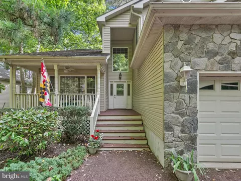Exterior - 36 Cannon Dr, Ocean Pines, MD 21811 photo 2 of 14