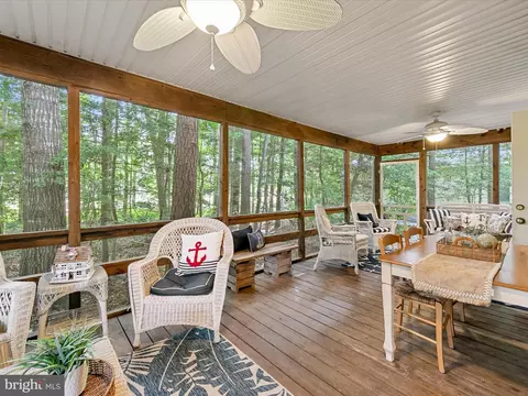 Exterior - 36 Cannon Dr, Ocean Pines, MD 21811 photo 4 of 14