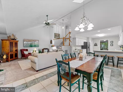 Dining - 36 Cannon Dr, Ocean Pines, MD 21811 photo 2 of 2