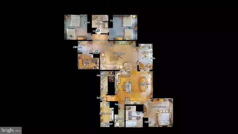 Floorplan - 12520 Deer Point Cir, Berlin, MD 21811 photo 1 of 2