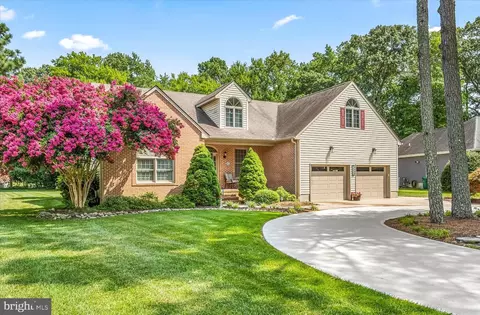Exterior - 12520 Deer Point Cir, Berlin, MD 21811 photo 19 of 29