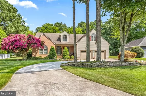 Exterior - 12520 Deer Point Cir, Berlin, MD 21811 photo 18 of 29