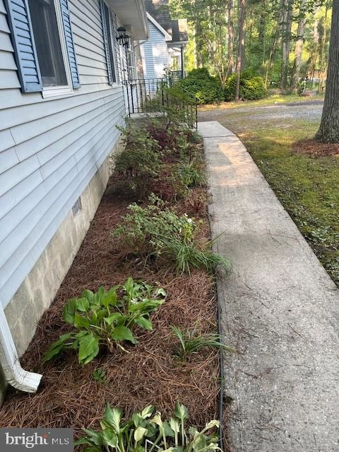 Exterior - 18 Brandywine Dr, Ocean Pines, MD 21811 photo 11 of 12