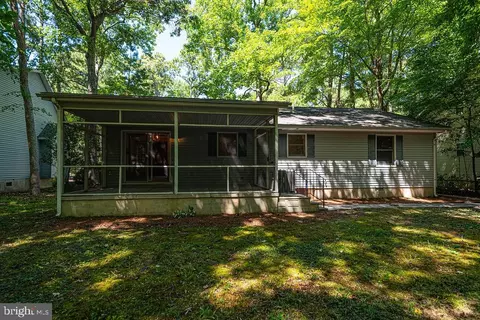 Exterior - 18 Brandywine Dr, Ocean Pines, MD 21811 photo 9 of 12
