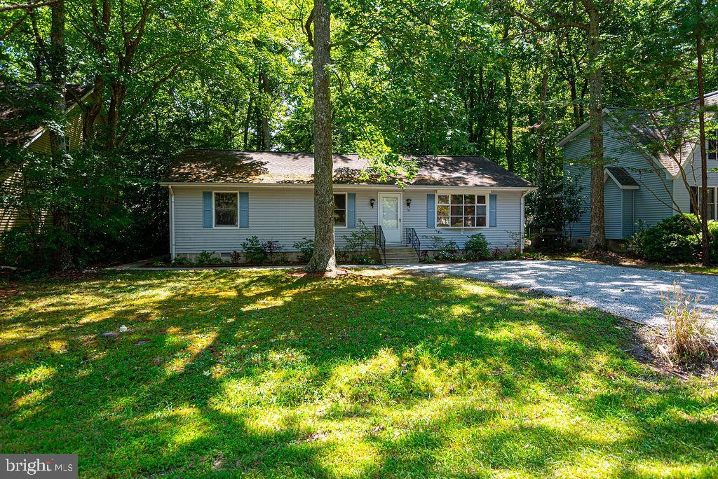 Exterior - 18 Brandywine Dr, Ocean Pines, MD 21811 photo 1 of 12