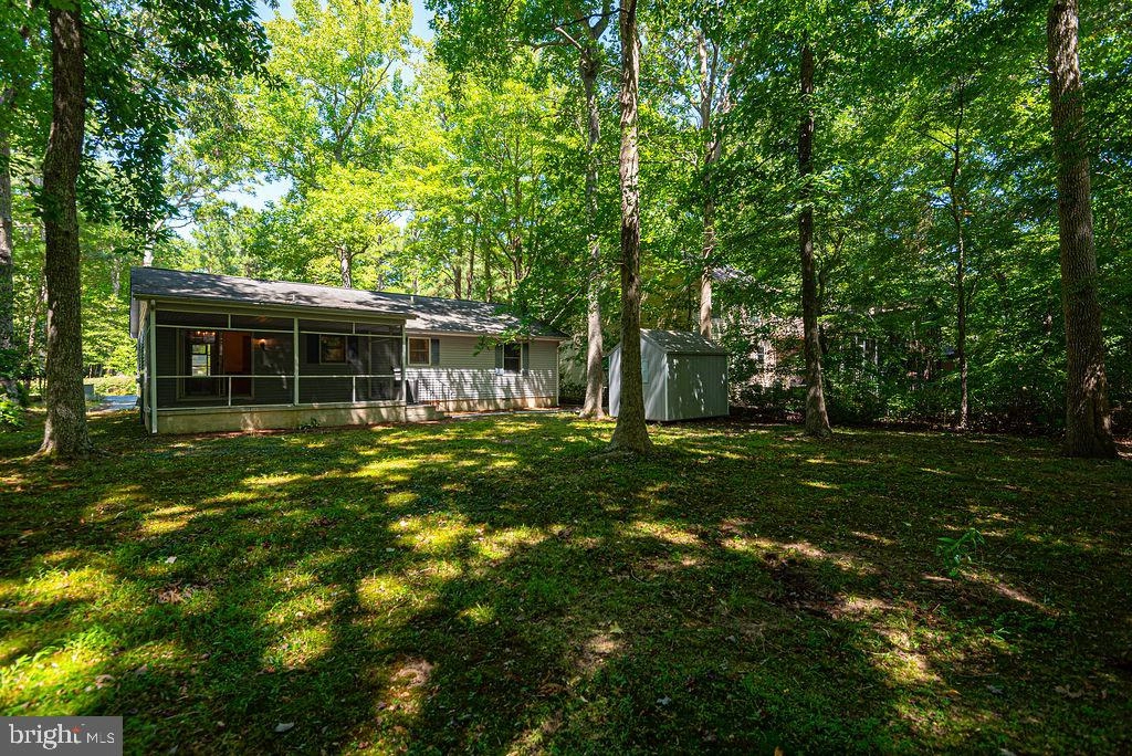Exterior - 18 Brandywine Dr, Ocean Pines, MD 21811 photo 8 of 12