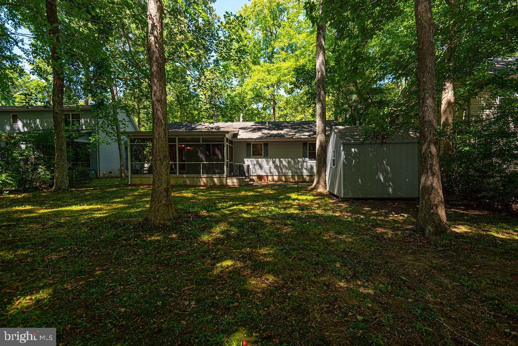 Exterior - 18 Brandywine Dr, Ocean Pines, MD 21811 photo 7 of 12
