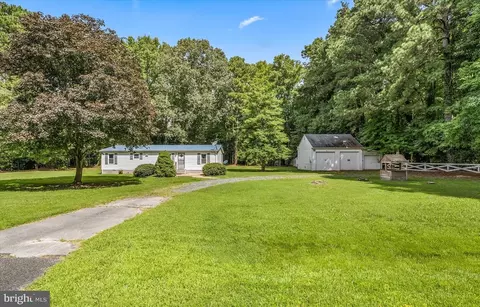 2241 Worcester Hwy, Pocomoke City, MD 21851