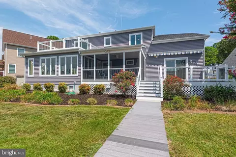 Exterior - 17 Clipper Ct, Ocean Pines, MD 21811 photo 5 of 16