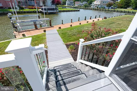 Exterior - 17 Clipper Ct, Ocean Pines, MD 21811 photo 13 of 16