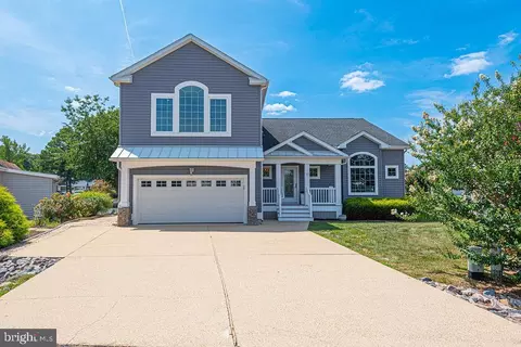Exterior - 17 Clipper Ct, Ocean Pines, MD 21811 photo 1 of 16
