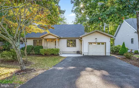 17 Drawbridge Rd, Ocean Pines, MD 21811