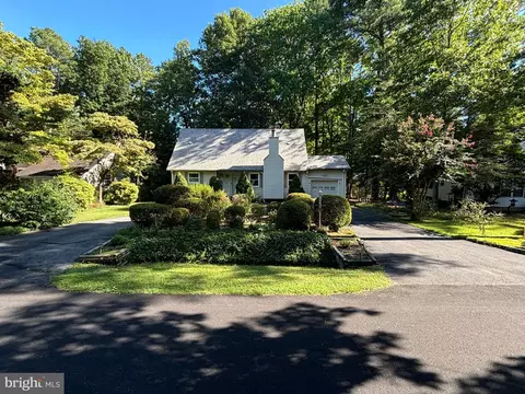 Exterior - 4 Moonraker Rd, Ocean Pines, MD 21811 photo 3 of 8