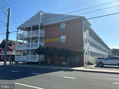 17 72nd St #25 SEAWAY, Ocean City, MD 21842