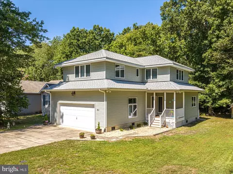 91 Robin Hood Trl, Ocean Pines, MD 21811