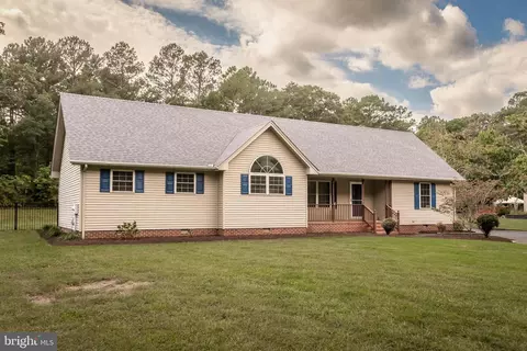 3779 Village Trl, Snow Hill, MD 21863