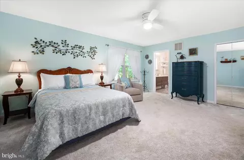 Bedroom - 3 Trinity Pl, Ocean Pines, MD 21811 photo 4 of 16