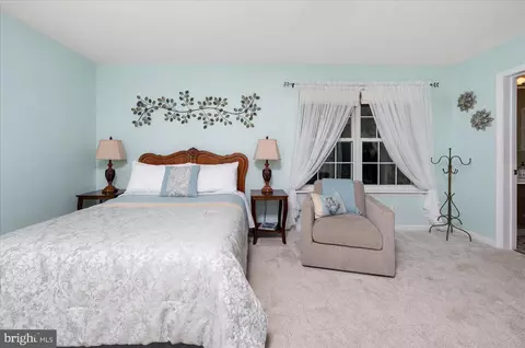 Bedroom - 3 Trinity Pl, Ocean Pines, MD 21811 photo 2 of 16