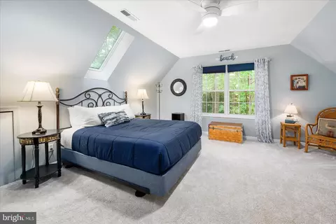 Bedroom - 3 Trinity Pl, Ocean Pines, MD 21811 photo 9 of 16