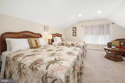 Bedroom - 3 Trinity Pl, Ocean Pines, MD 21811 photo 15 of 16