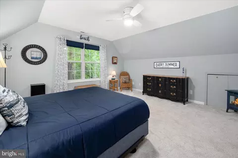 Bedroom - 3 Trinity Pl, Ocean Pines, MD 21811 photo 11 of 16