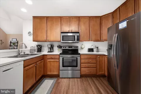 Kitchen - 3 Trinity Pl, Ocean Pines, MD 21811 photo 2 of 3