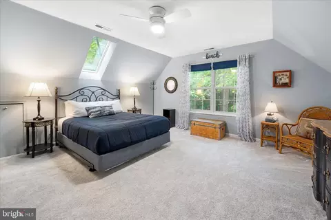 Bedroom - 3 Trinity Pl, Ocean Pines, MD 21811 photo 10 of 16