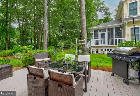 Exterior - 3 Trinity Pl, Ocean Pines, MD 21811 photo 13 of 18