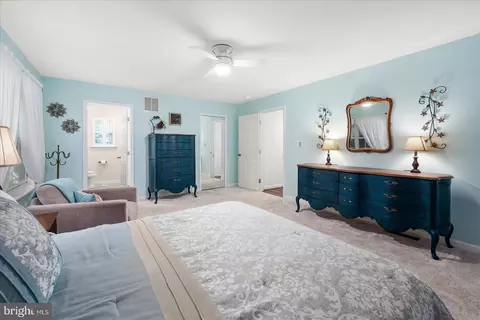 Bedroom - 3 Trinity Pl, Ocean Pines, MD 21811 photo 5 of 16