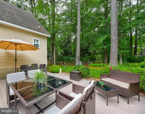 Exterior - 3 Trinity Pl, Ocean Pines, MD 21811 photo 12 of 18